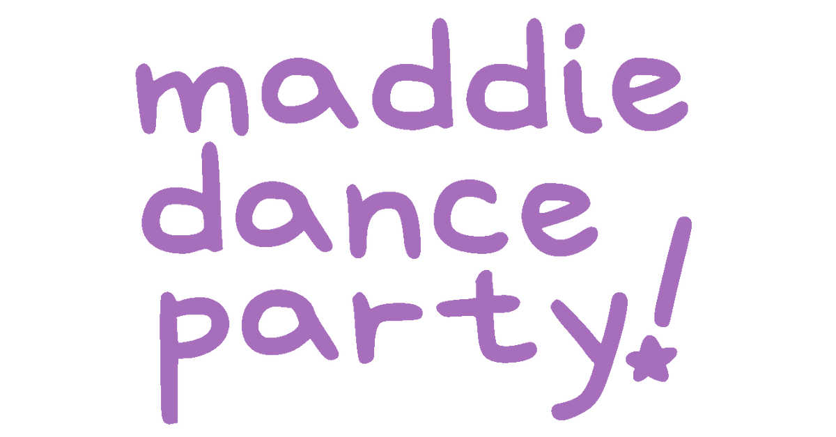 maddiedanceparty store – maddiedanceparty
