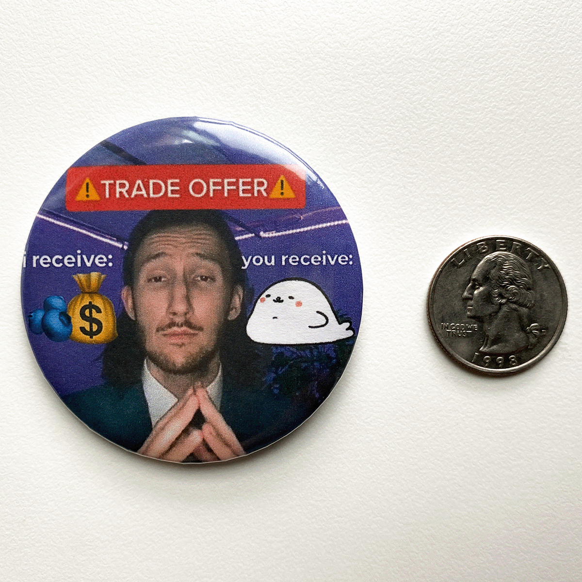 trade offer