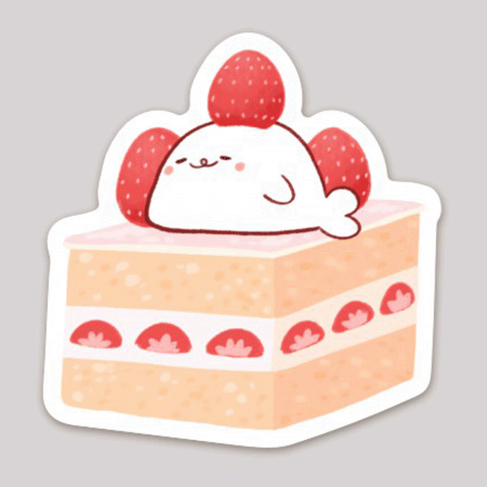 strawberry shortcake